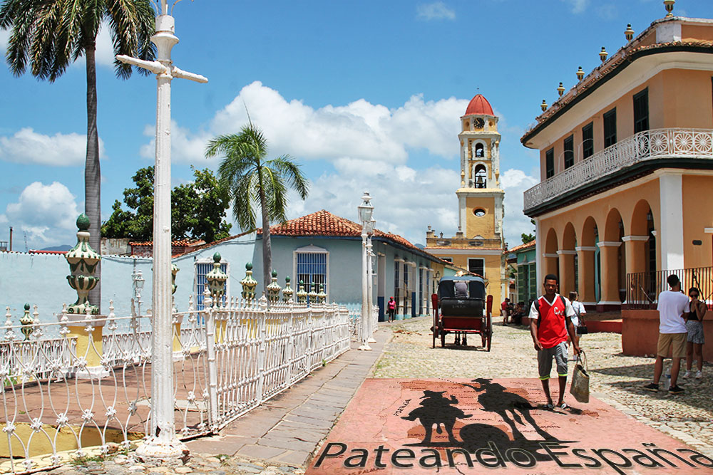 Trinidad o Villa de la Santísima Trinidad