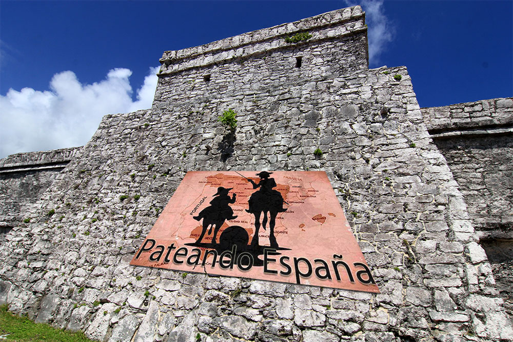 Tulum o Tulum Pueblo