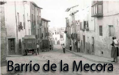 Barrio de La Mecora