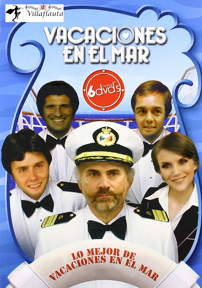 Vacaciones en el Mar 2019